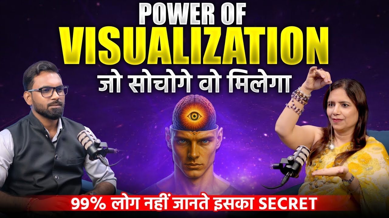 Healing Secrets Revealed: Ancestral, Quantum & Self Healing | Live Pendulum Demo With Dr. Usha Bhatt