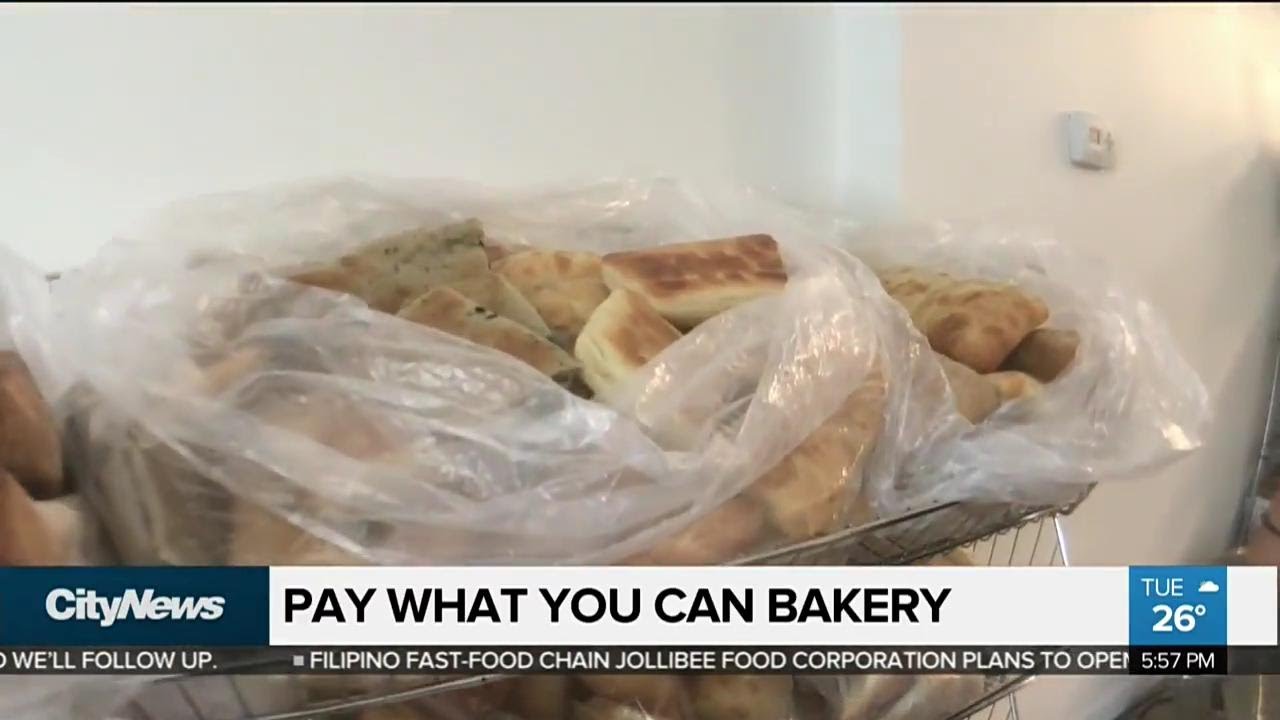 Toronto grocery store lets you pay what you can