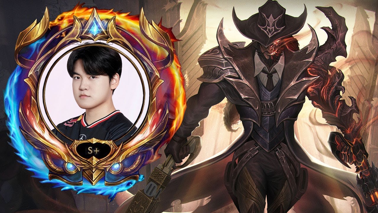 [ T1 Gumayusi ] 구마유시 월 롤 매드무비 - T1 Gumayusi ADC Montage