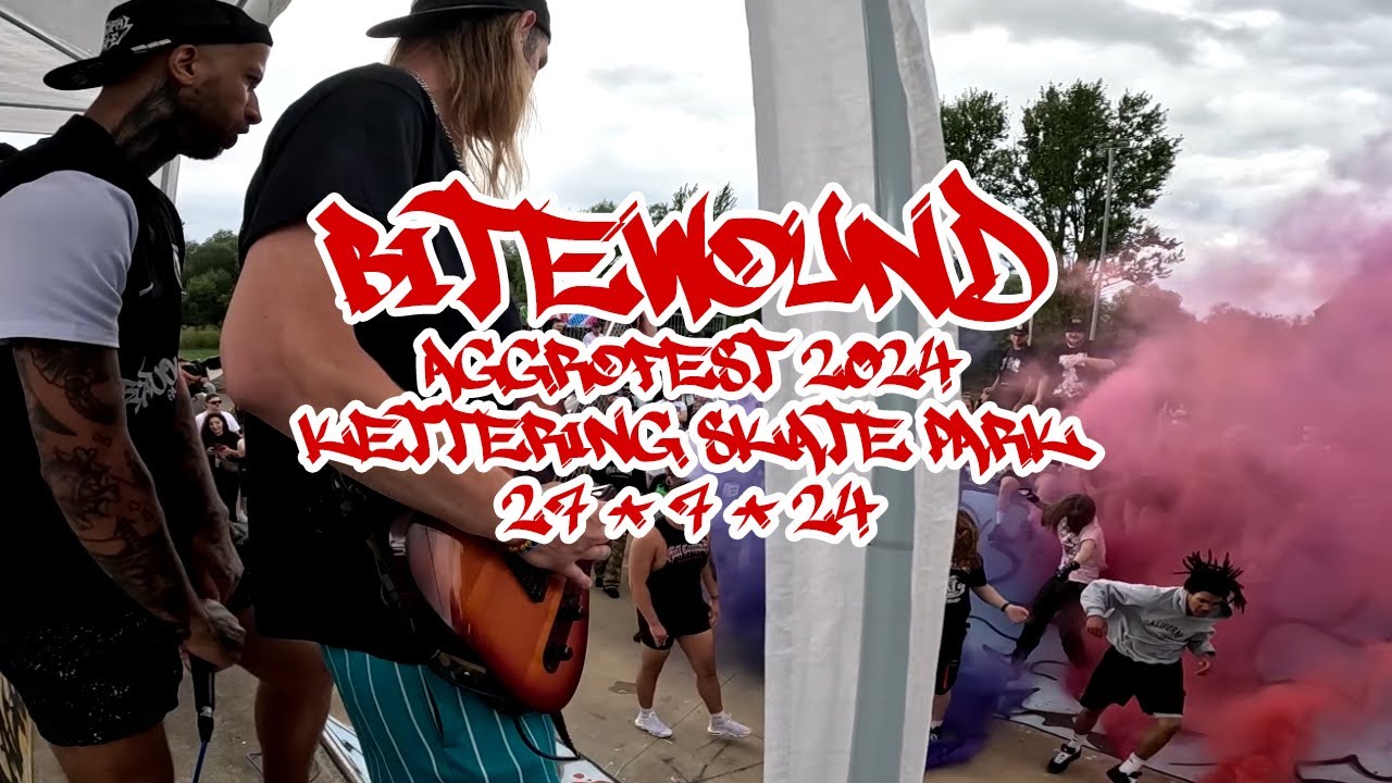 BITEWOUND - AGGRO FEST 2024 - FULL SET