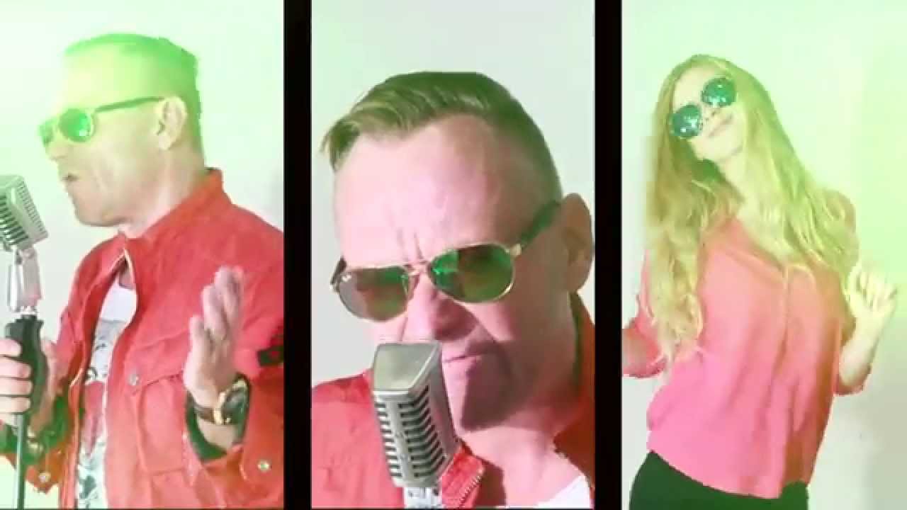 Engel B. - Mister Discofox  offizielles Video / Schlagerhit 2015