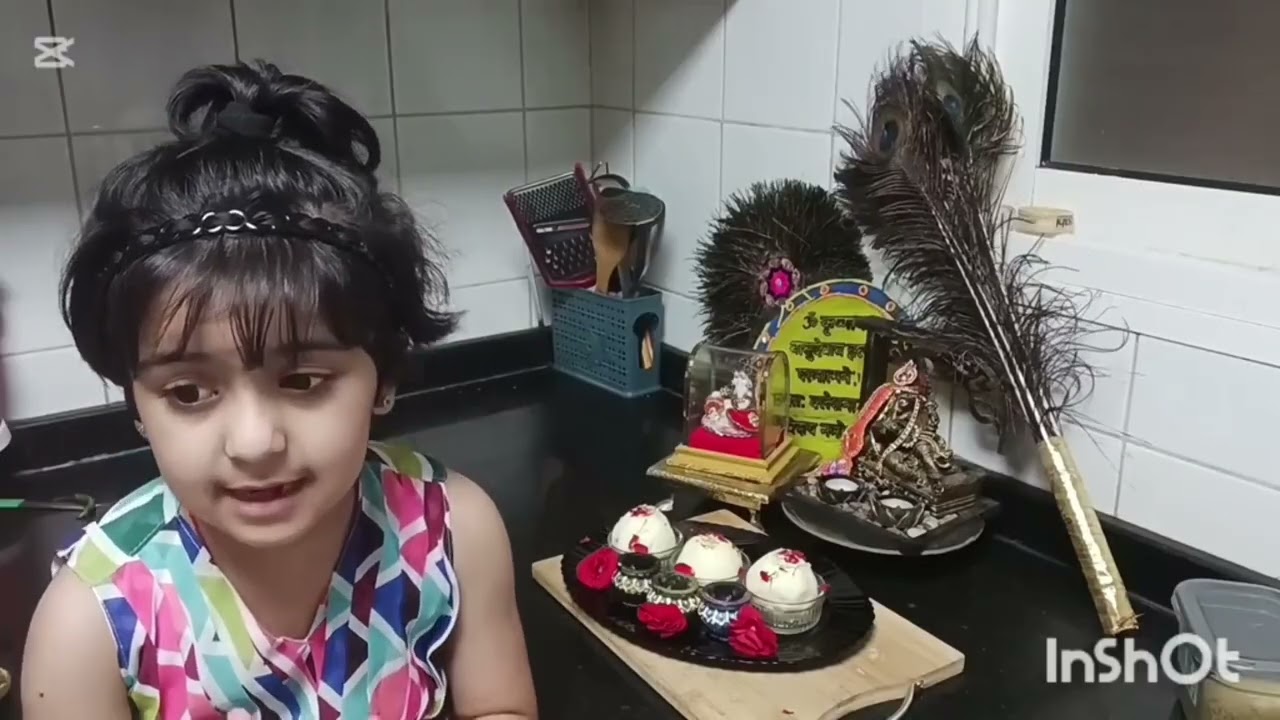 22 February 2026 Humne Banaya makkhan Mere Kanha ke liye