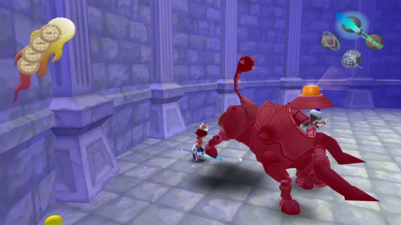 Ape Escape 2: Simian Citadel