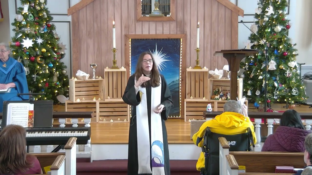 The Wisdom of Courage | Epiphany Sunday Sermon