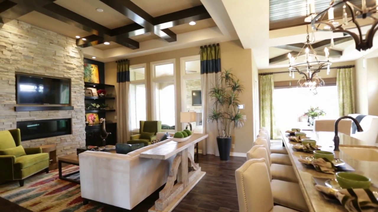 Omaha Street of Dreams (Falcone Homes)