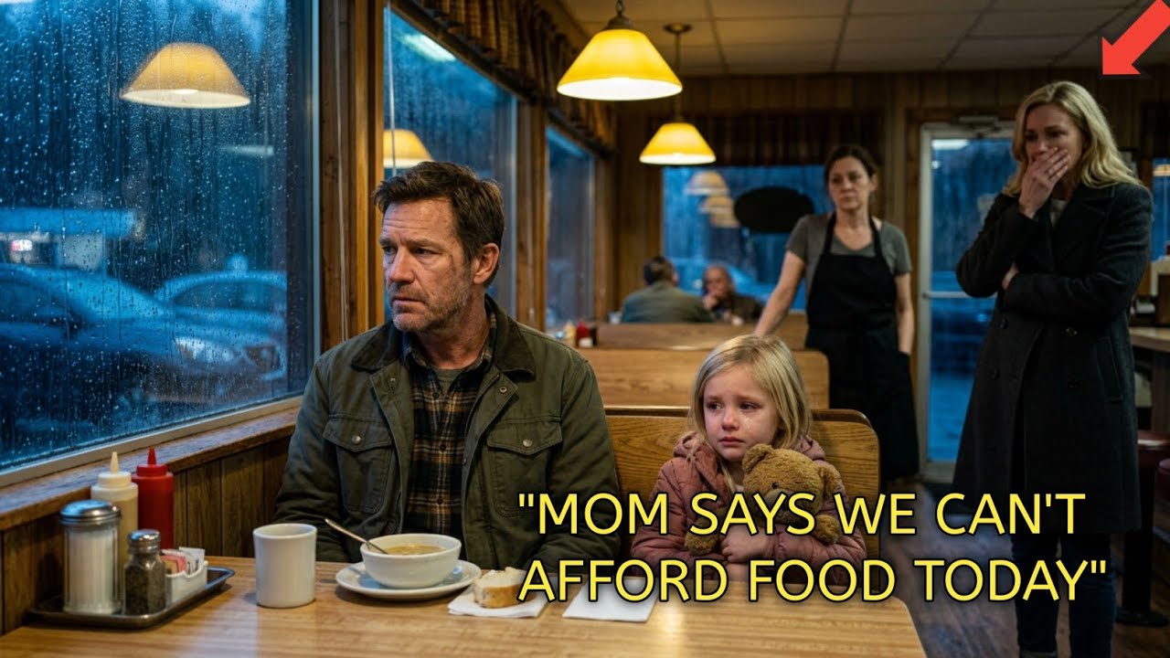 Single Dad Was Dining Alone &mdash; Then a Little Girl Whispered Something That Changed Everything 