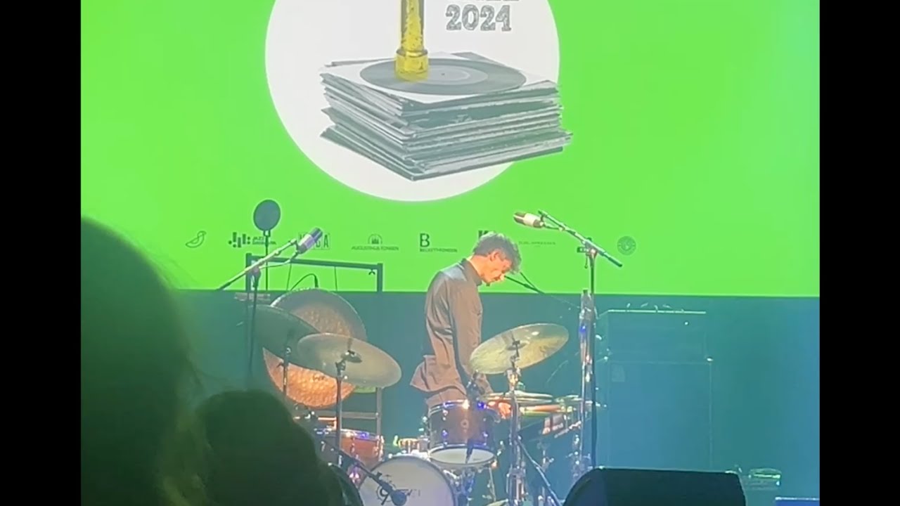 STEFAN PASBORG TRIO feat. Carsten Dahl & Fredrik Lundin “Tribute to Alex Riel” @ DMA Jazz 2024