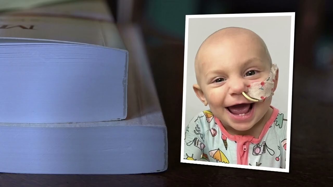 My Story: Writing, Law Enforcement, and fighting cancer as a family.