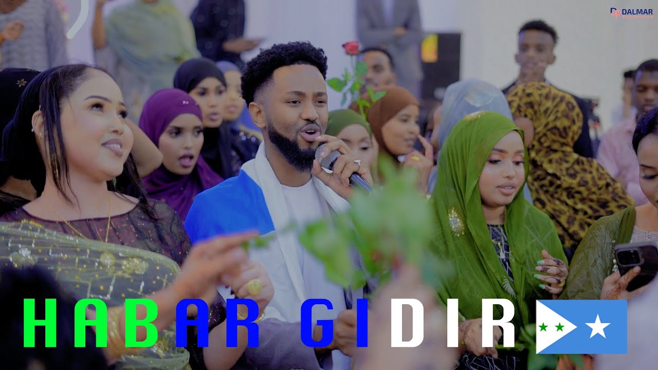 DAYAX DALNUURSHE | HEES CUSUB  HABAR GIDIR | OFFICIAL VIDEO 2025