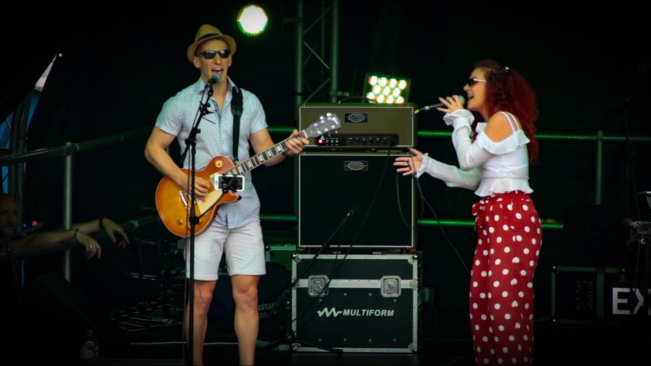 The Excuses - Meant To Be (Live at East Barnet Festival 2019)