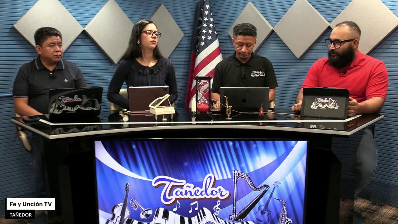 Programa TAÑEDOR | Tema: El influencer Amrafel parte - IV