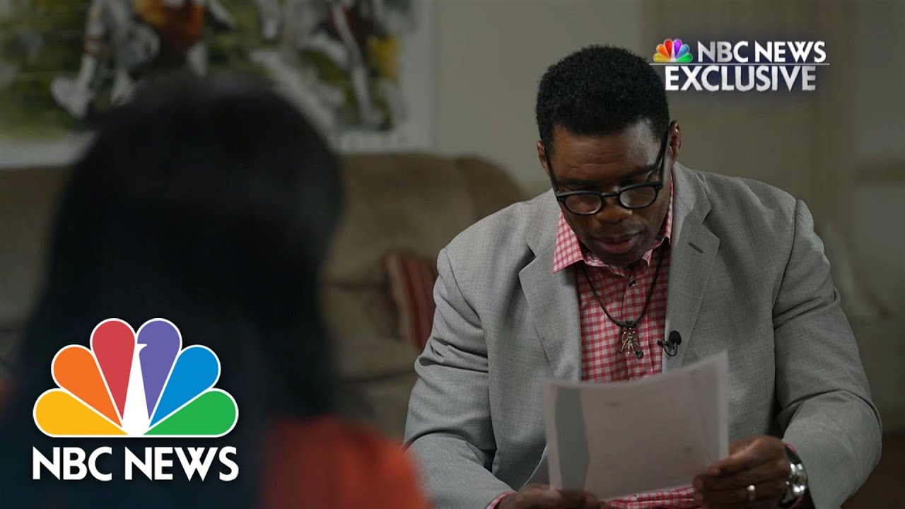 Full Herschel Walker Interview: ‘Yes, That’s My Check’