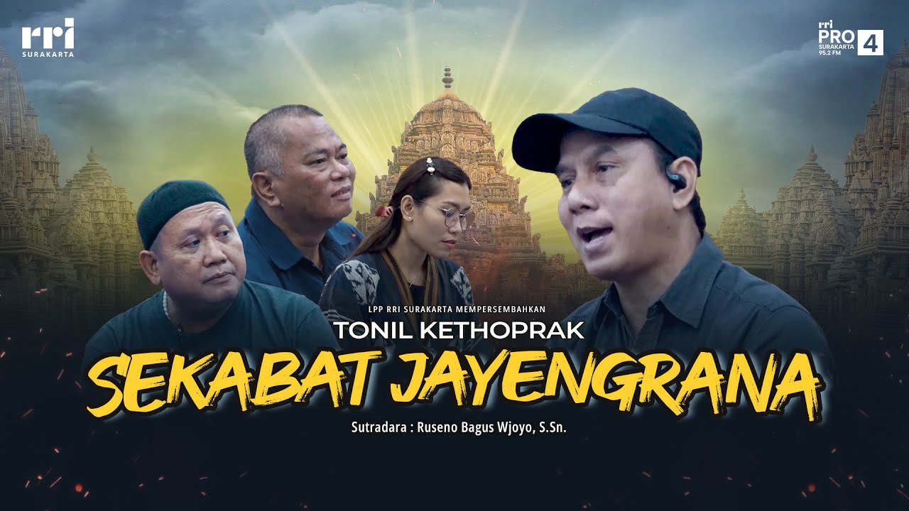 CEMPLUNGKE SUMUR UPAS MESTHI MATI‼️RENGGANIS⁉️|| Tonil Kethoprak RRI Surakarta