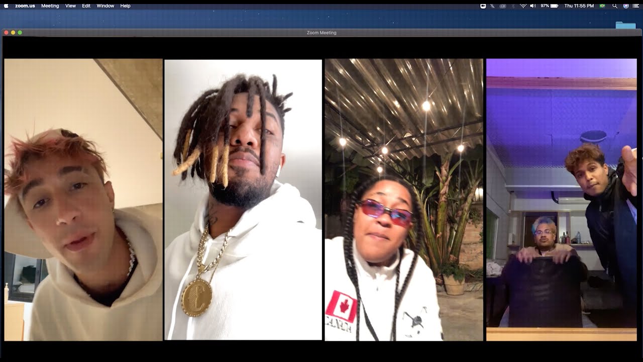 Matheus Queiroz - Fendi (REMIX) part. Junior Lord | Chris MC | Clara Lima (prod. Go Dassisti)