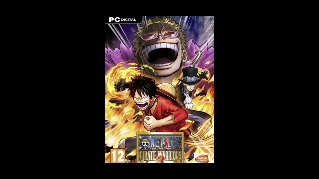 One piece pirate warriors 3 ost won't lose again