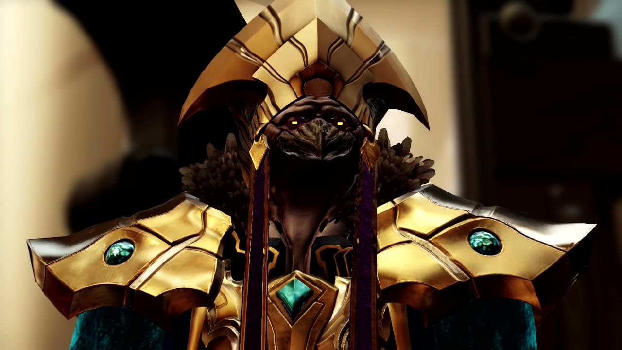 Quiet Robe Voice Clips in Metroid Dread