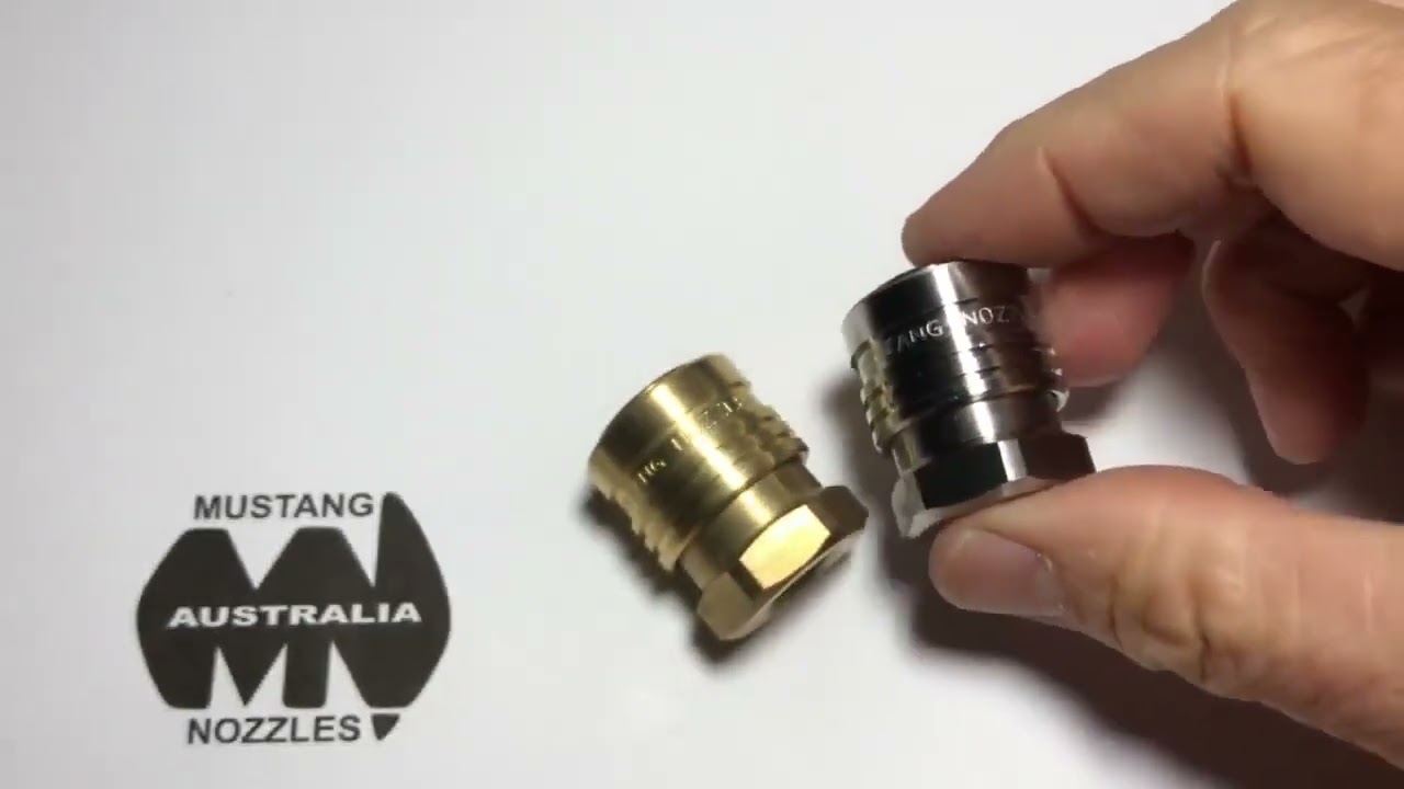 Stainless Steel Quick Release Connector