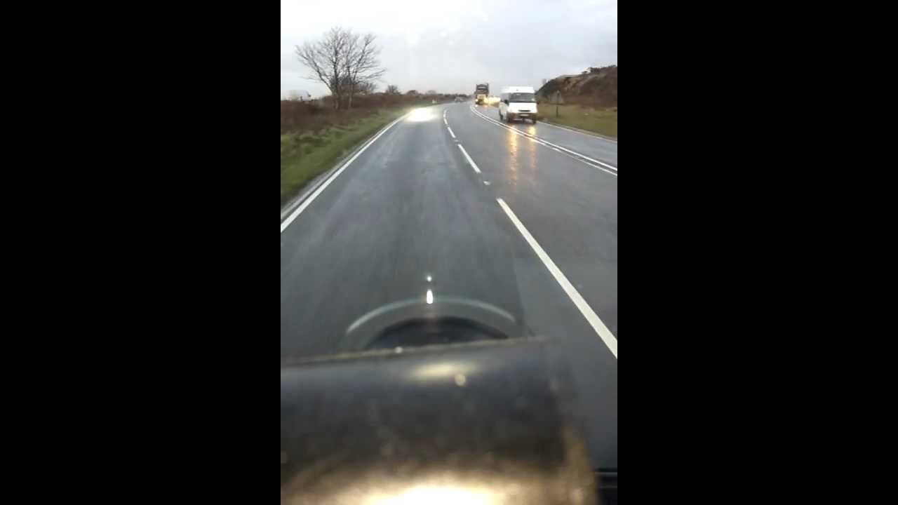 Trucking in Cornwall