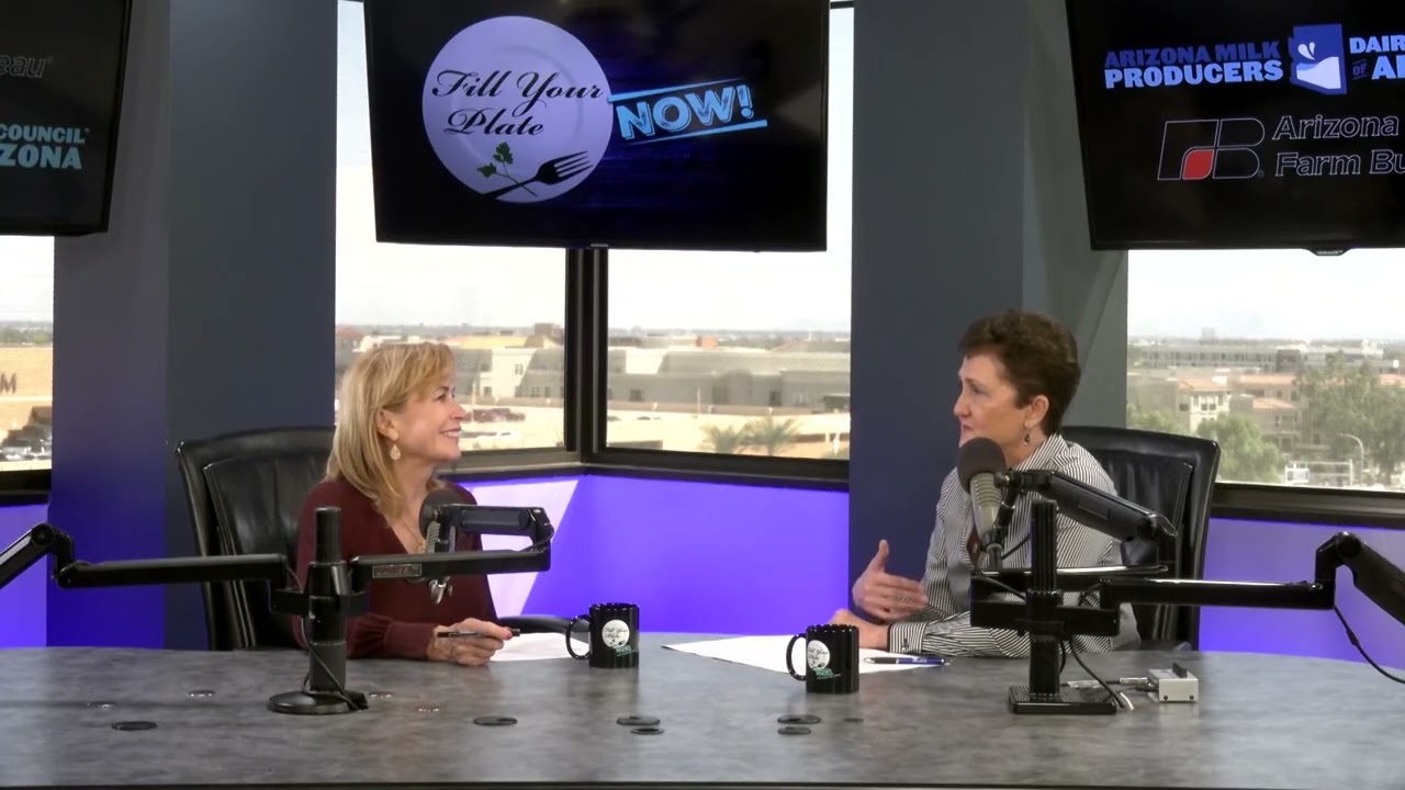 Celebrating What's In Season and Local Agriculture, Episode 37