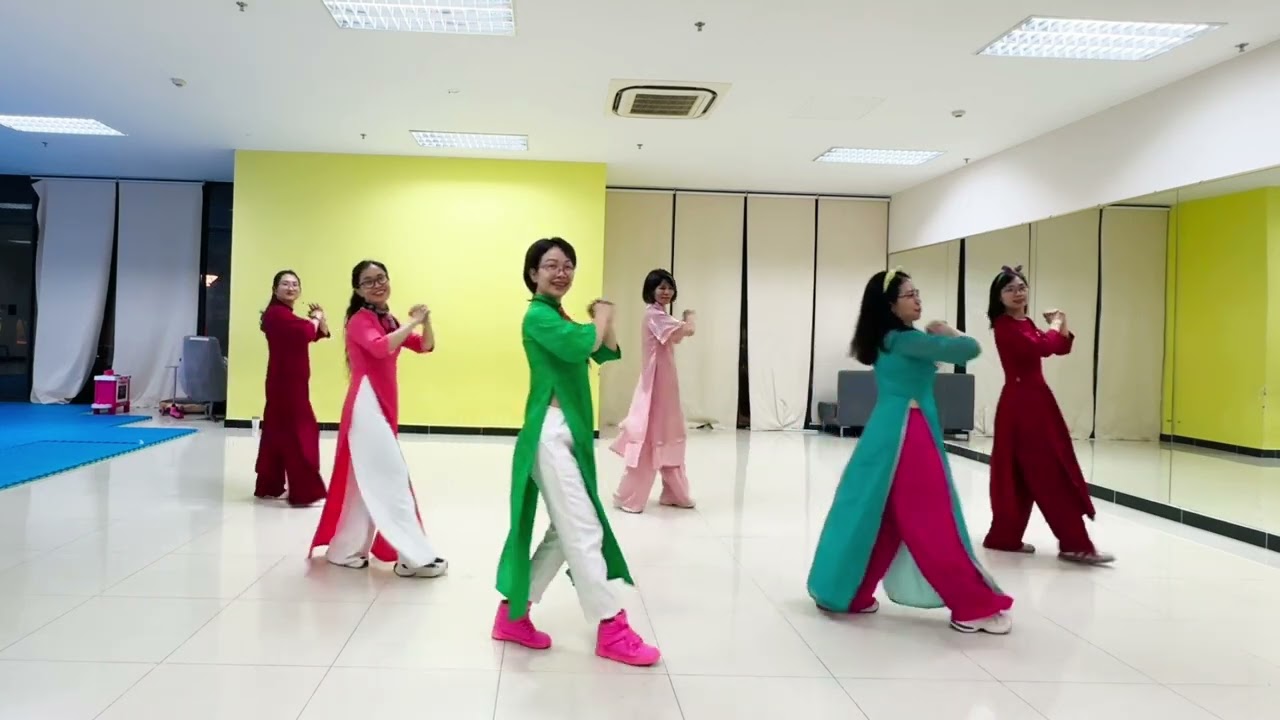 Vạn sự như ý 🌹Zumba GM