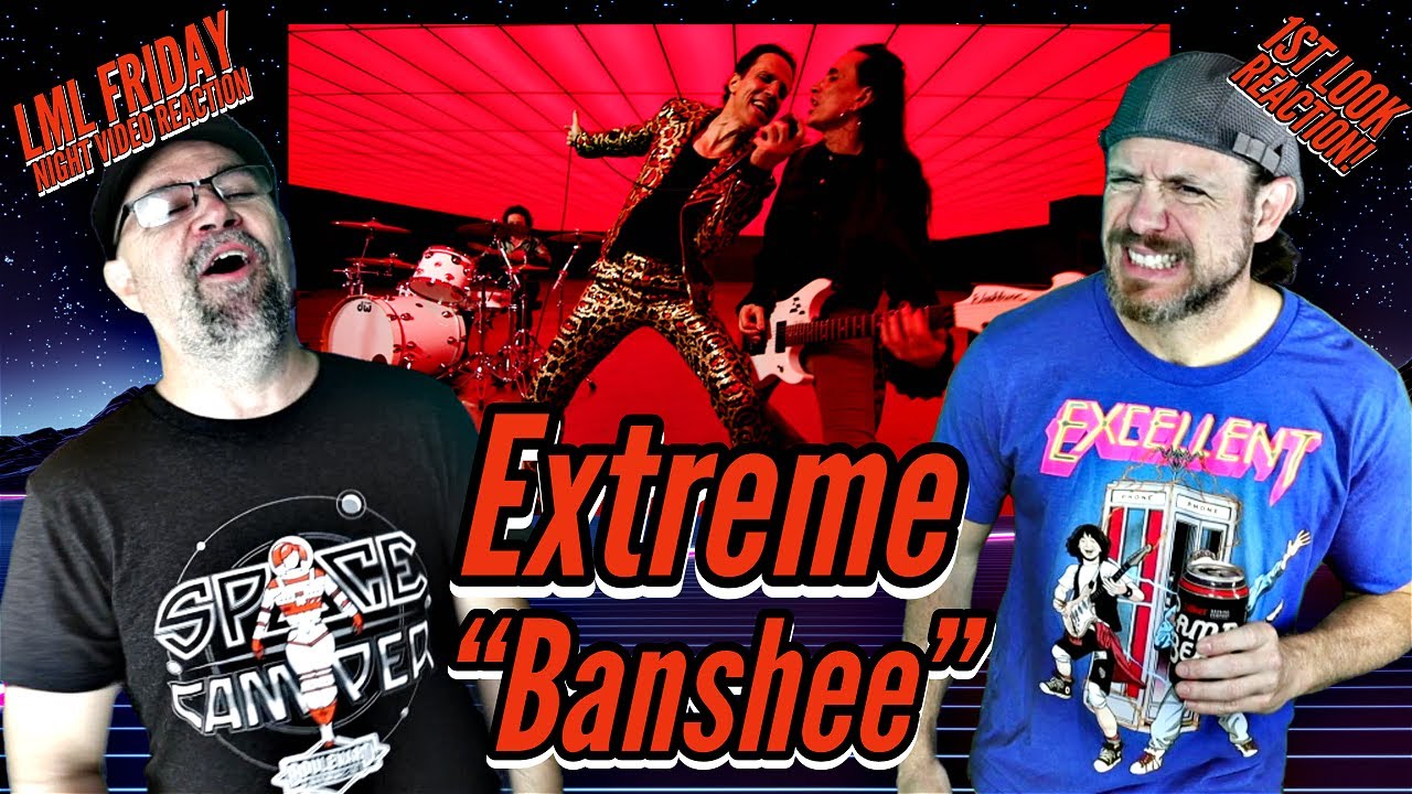 Mark & Ricky React To Extreme 