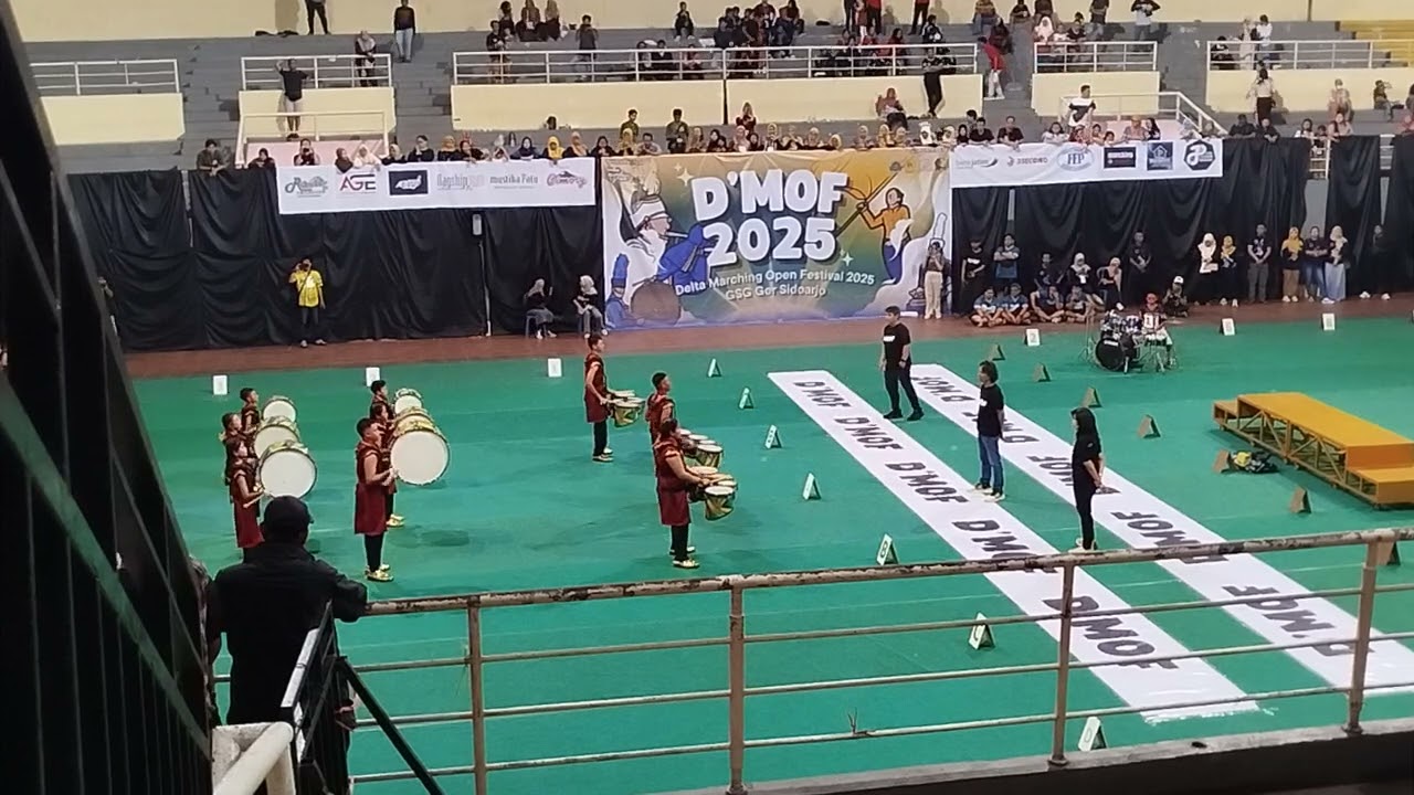 SDN Petemon Surabaya vs SDN Jember Lor 1 | Percussion Battle Junior | DMOF 2025 - Sidoarjo