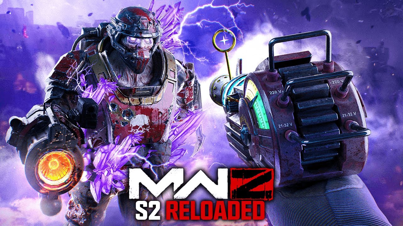 NEW MW3 ZOMBIES SEASON 2 RELOADED UPDATE: NEW DARK AETHER EASTER EGG & ACT 4 MISSION!