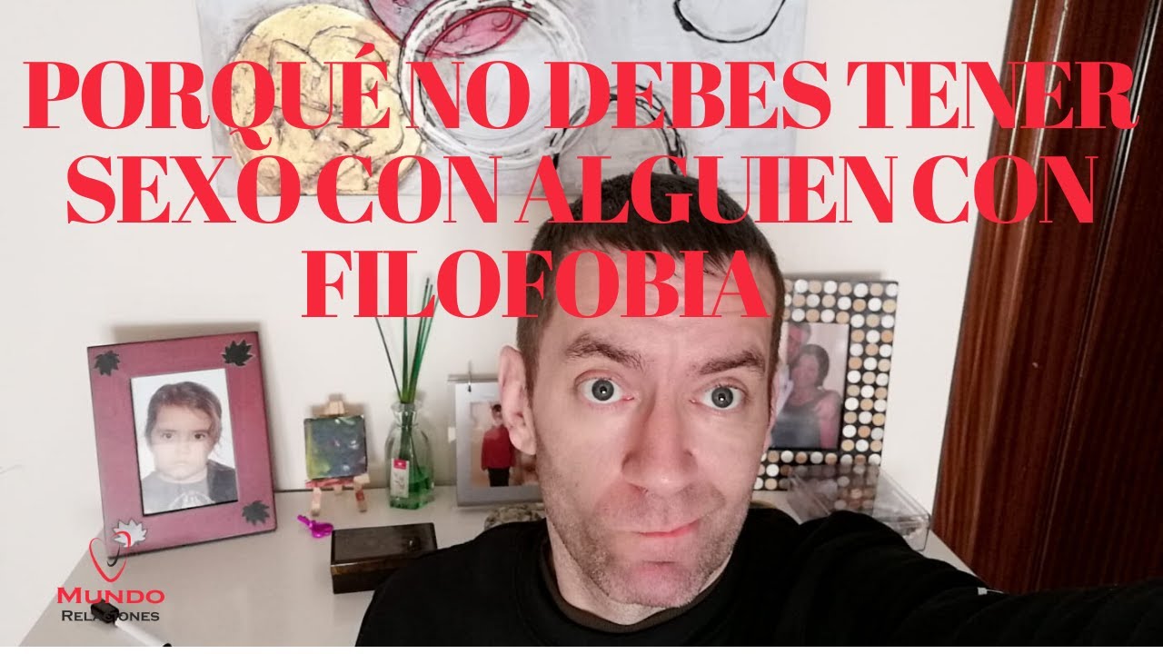 Tener sexo con alguien con filofobia o miedo al compromiso Error