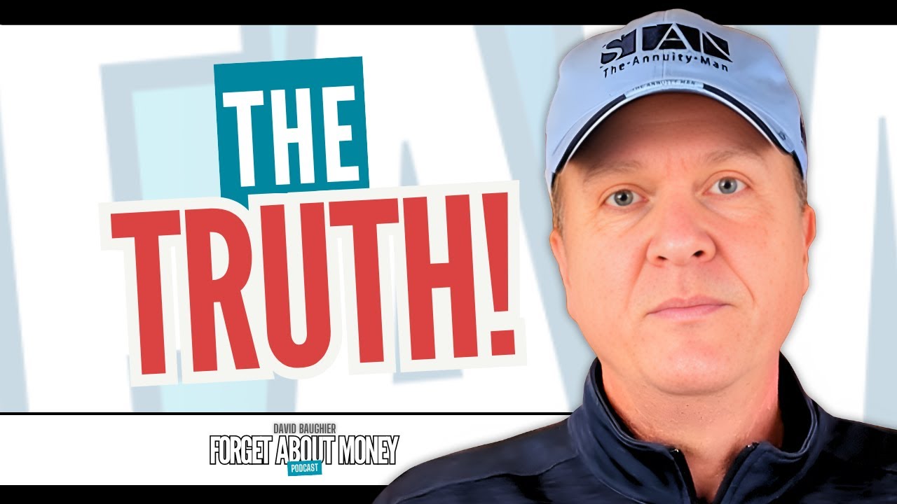 What is an Annuity? The Shocking Truth! | Stan Haithcock