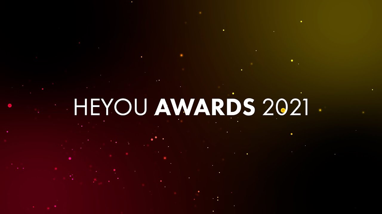 Heyou Awards 2021 - HELA GALAN
