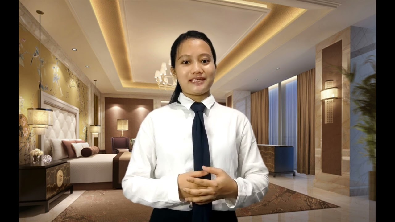 BUTLER SERVICE ROLE PLAY