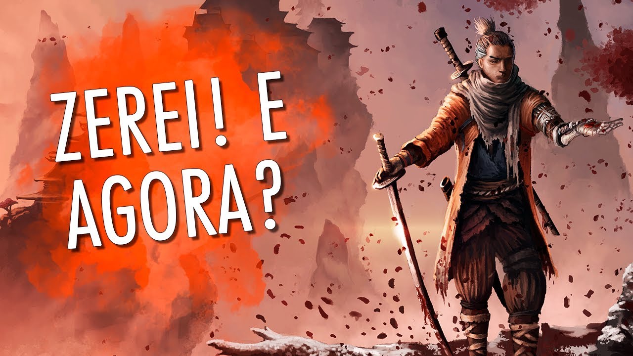 5 COISAS para você fazer depois de ZERAR Sekiro!