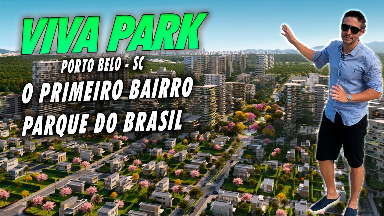 TUDO SOBRE O VIVAPARK EM PORTO BELO-SC- Completo.