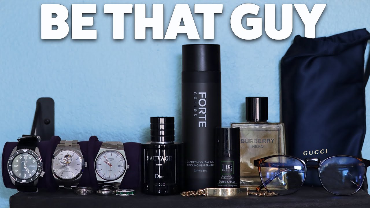 Items That Will Make You Be That Guy