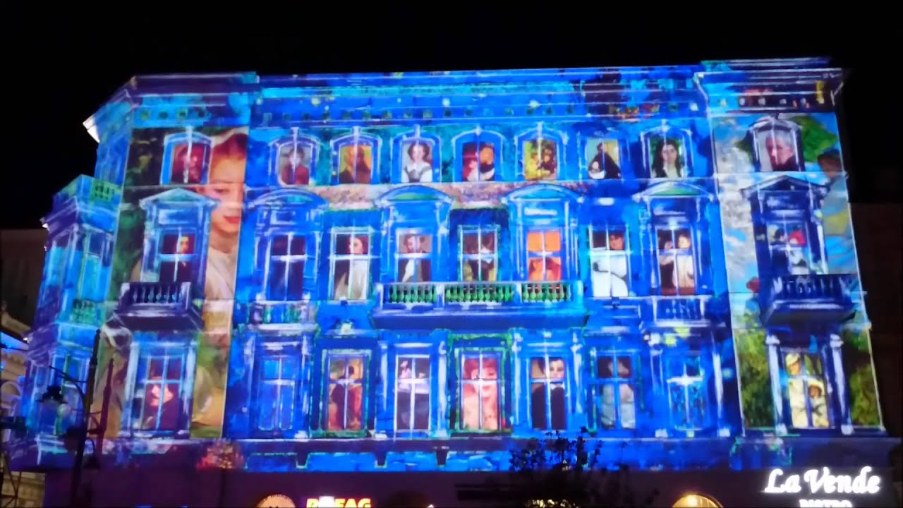 LIGHT MOVE FESTIVAL 2015 - 