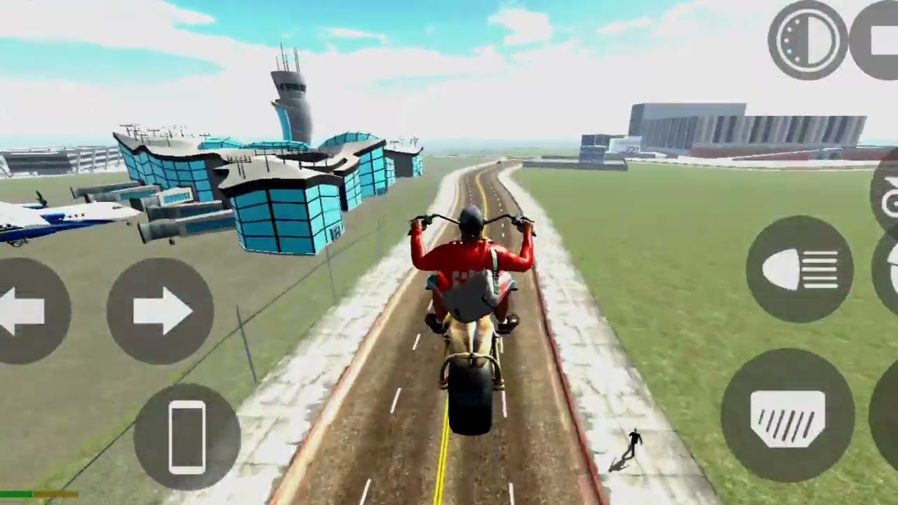 Indian bike driving 3D ll level #9 ll Android gameplay #3dindianbikesdriving3dgameindianbikedriving 