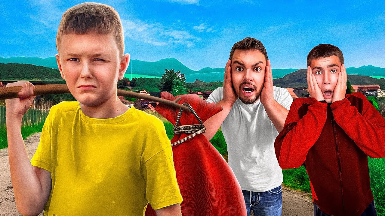 HUSU NJEGOV TATA IZBACIO IZ KUĆE