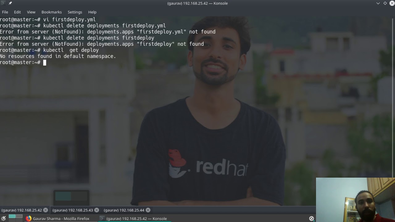 29. Kubernetes ( In Hindi ) - Deployment MaxSurge