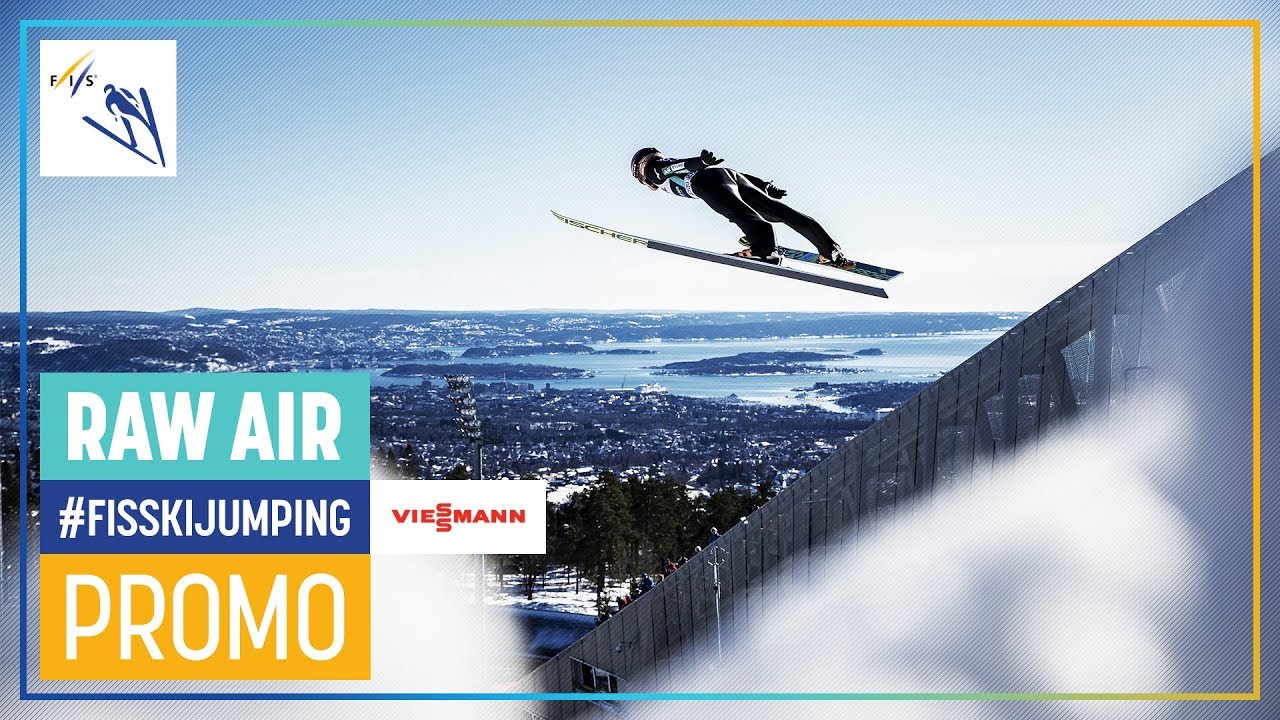 RAW Air | Promo | FIS Ski Jumping