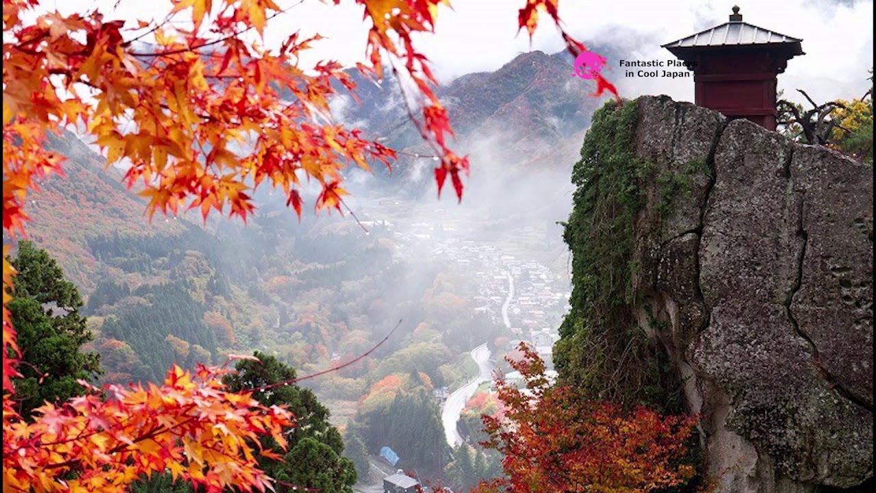 Risshaku-ji Temple, Yamagata