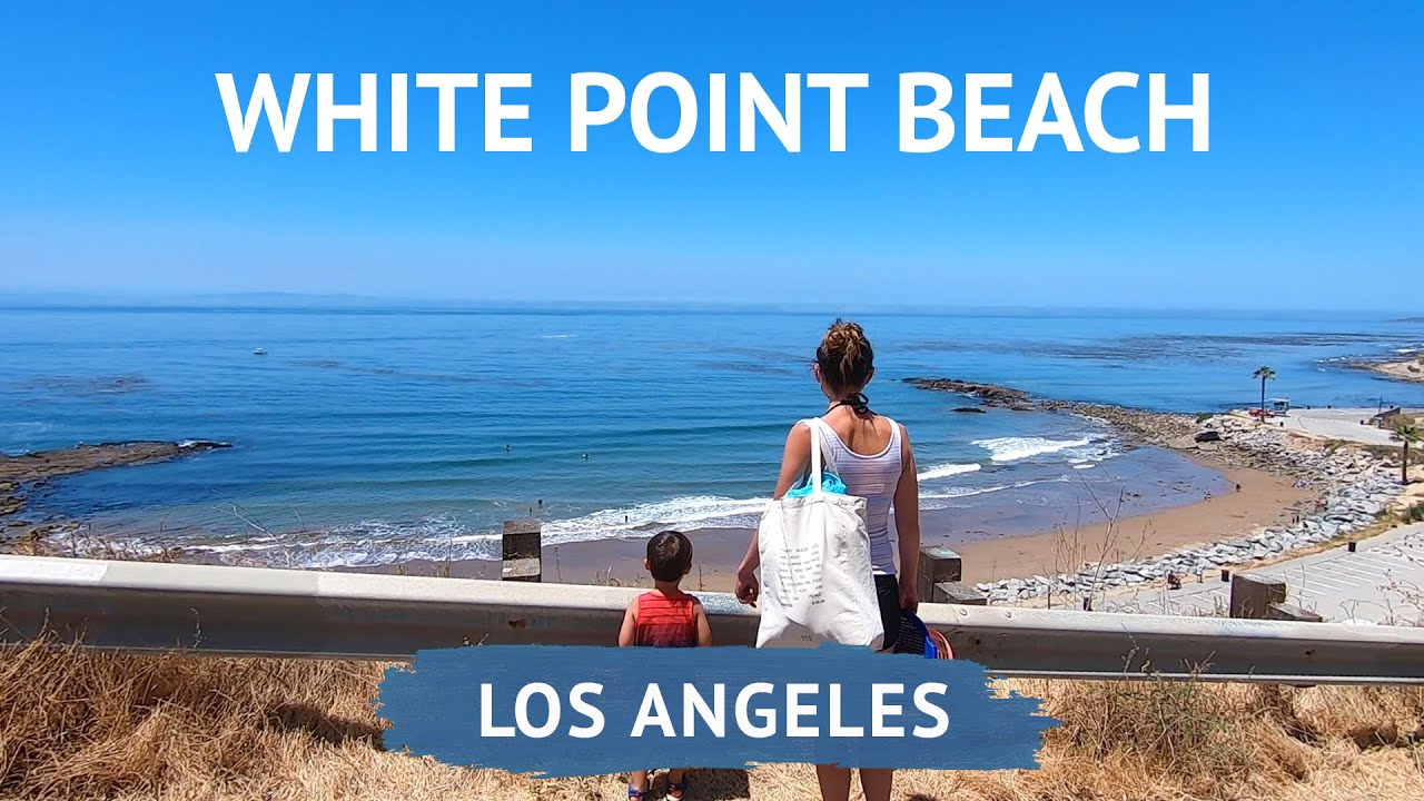 White Point Beach in San Pedro, Los Angeles | Southern California Beaches