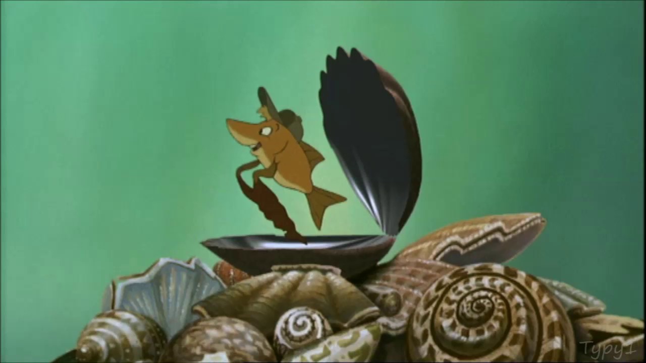 Help! I'm A Fish - Do U Believe In Magic? (Norwegian) [HD]