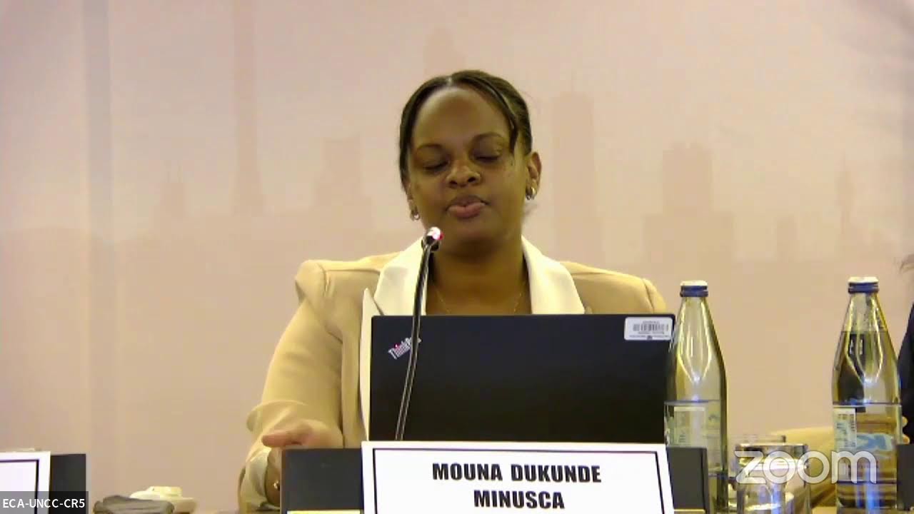 Youth, Peace and Security