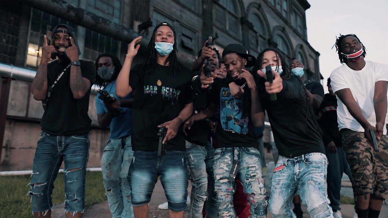 Pistol p Presto ft Mally g - Tap in ( Official Video ) Shot By @NicoNelMedia