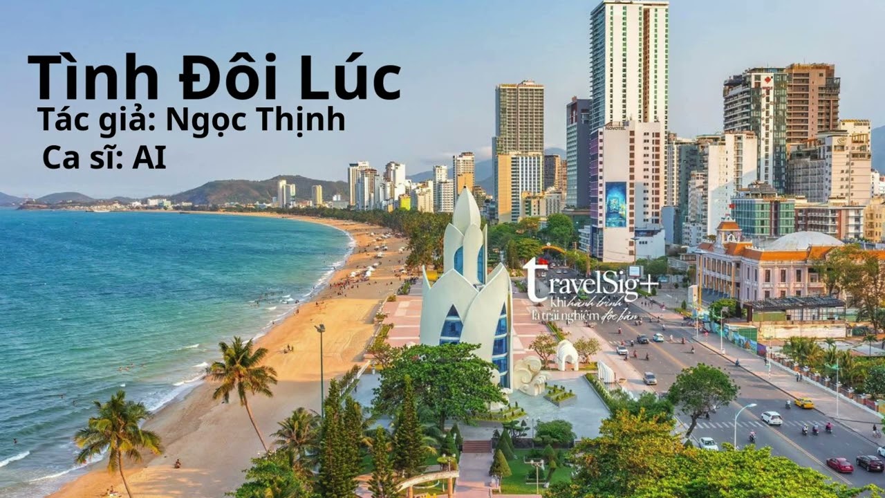 BÀI HÁT: TÌNH ĐÔI LÚC - TÁC GIẢ: NGỌC THỊNH - CA SĨ: AI