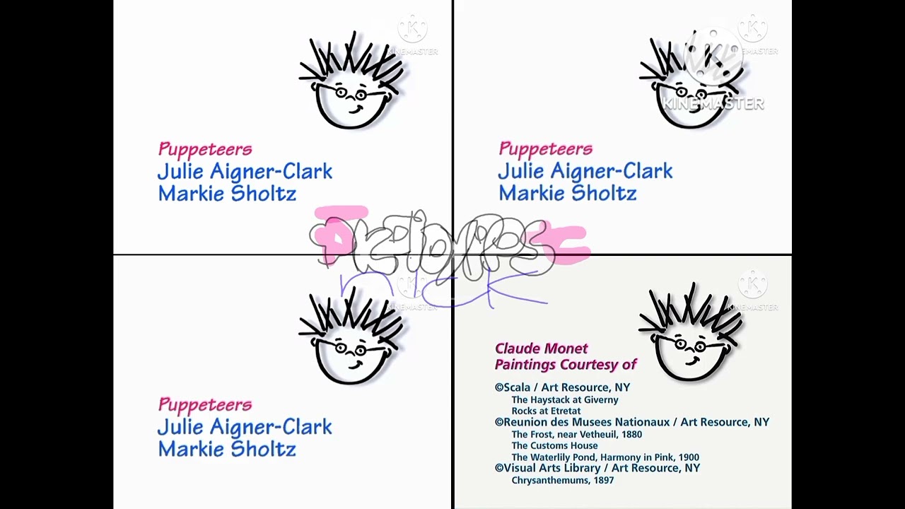 Baby monet comparison