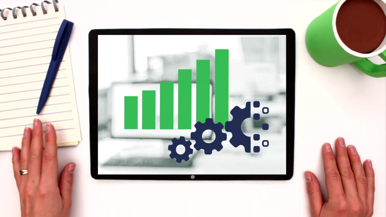 Yoke Creative Agency - Greendocs Explainer Film - #stopmotion #explainervideos #motiongraphics