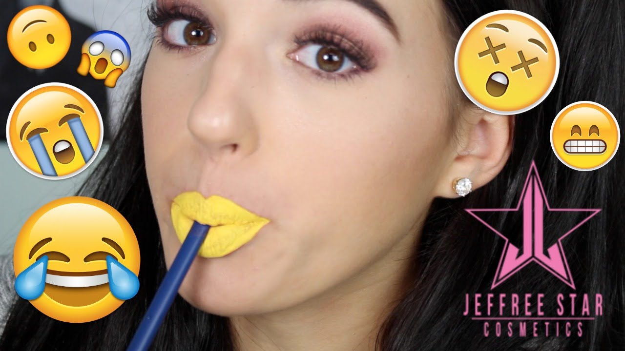 BRUTALLY HONEST REVIEW ... JEFFREE STAR SUMMER COLLECTION | JordanByers.com