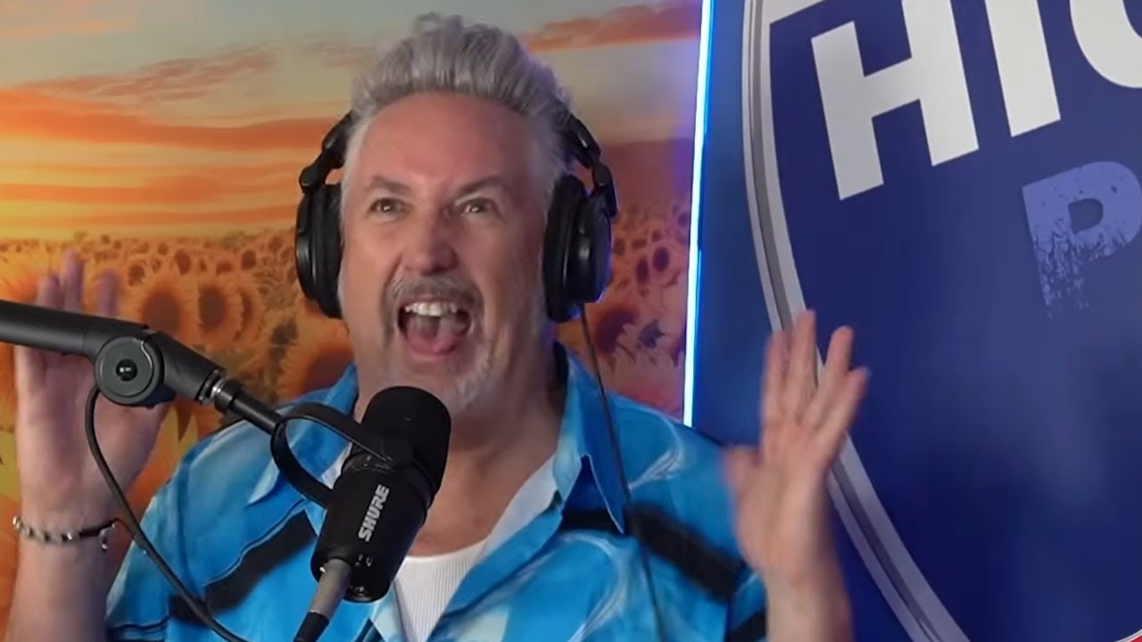 John Stamos Off the Rails: Scientology Saga + LOST Bob Saget Song! 😱😂