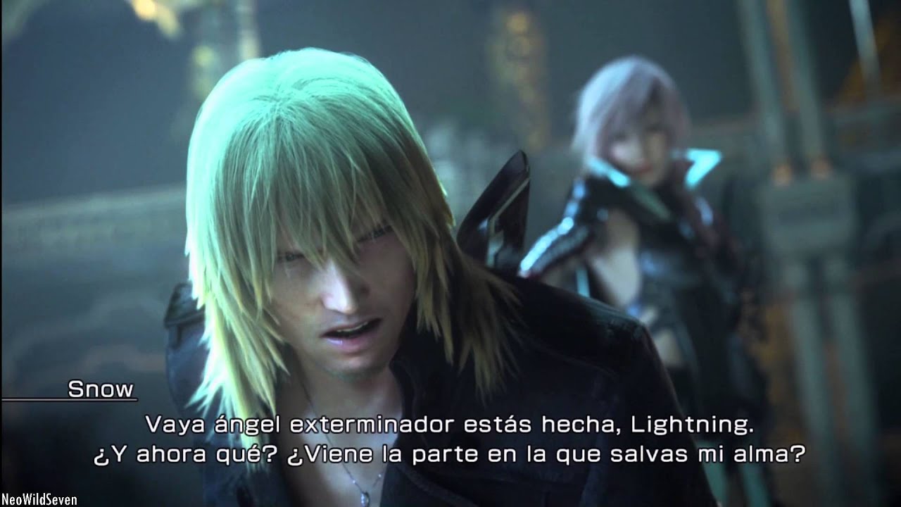 Lightning Returns FFXIII - Opening Cinematic Intro inicial Español FULL HD 1080p